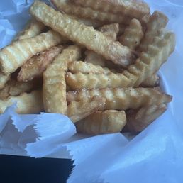 Regular fries Regular fries