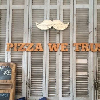 Mostacho's - Great Pizza Canastitas and Pappas Bravas - Pizza Near Me - Buenos Aires, C