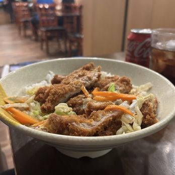 Sushi Ken - katsu donburi - Sushi Bars Near Me - Fremont, California Sushi Ken - katsu donburi - Sushi Bars Near Me - Fremont, California