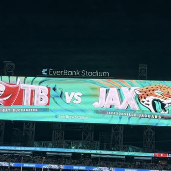 EverBank Stadium - Stadiums & Arenas Near Me - Jacksonville, Florida