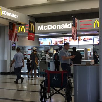 McDonald's - a man in a wheel chair at the counter - Coffee & Tea Near Me - Chicago, Illinois McDonald's - a man in a wheel chair at the counter - Coffee & Tea Near Me - Chicago, Illinois