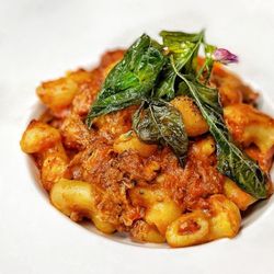 The Consulate Dining Lounge on Innis Lake - Wild Boar Ragu...