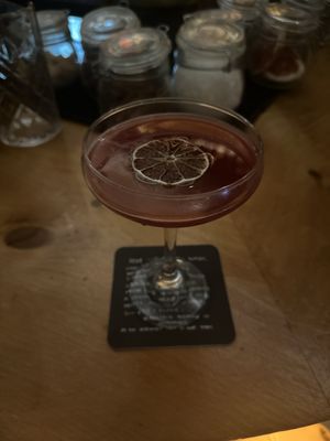 The Rum Bar BK by null