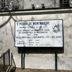 Eglise Saint-Pierre de Montmartre