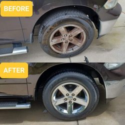 Marco's Detailing Experts - Full Detailing with our Paint Protection!