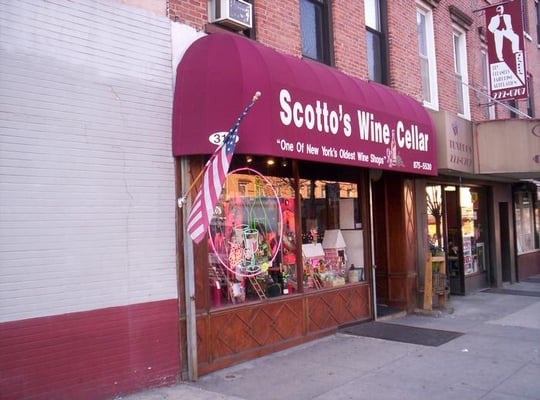 Scotto's Wine Cellar by null