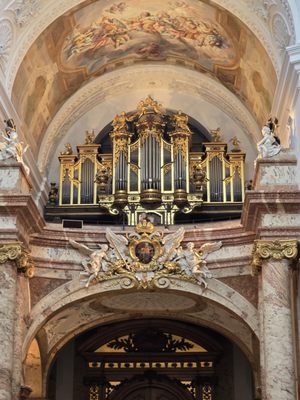 St. Charles's Church by null