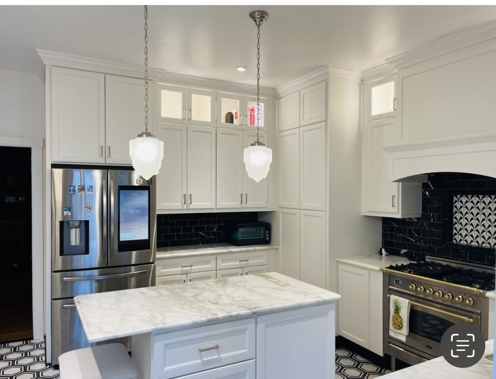 Slide of Robbins Improvements