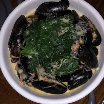 Caminos - Mes-rim mussels - Mexican Near Me - Cancún, ROO