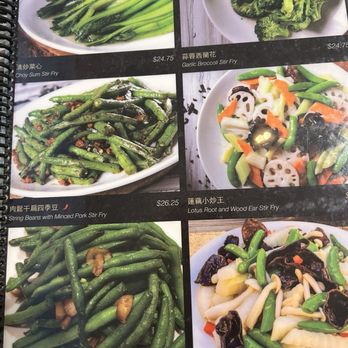 Henry's Cuisine - Menu - Asian Fusion Near Me - Alhambra, California