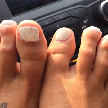 Anthony Vince' Nail Spa - horrible job, cut my toe nail way to short and did a bad polish job! - Nail Salons Near Me - Chesapeake, Virginia
