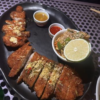 Piccalilli - Sweet and Tangy Chicken Katsu - Asian Fusion Near Me - Culver City, California