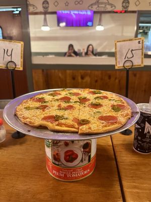 Greenville Avenue Pizza Company by null