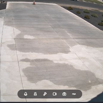 Rescue Concrete - More Splotchy Concrete - Landscape Architects or Designers Near Me - Sacramento, California