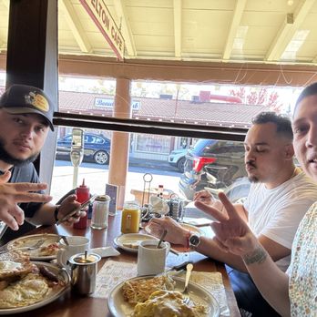 Pelton Cafe - @ Mexbarber - Breakfast & Brunch Near Me - San Leandro, California Pelton Cafe - @ Mexbarber - Breakfast & Brunch Near Me - San Leandro, California