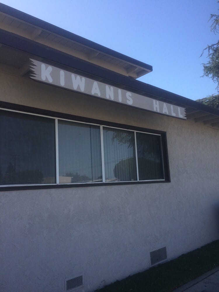 KIWANIS BELLFLOWER Updated October 2024 9302 Laurel St, Bellflower