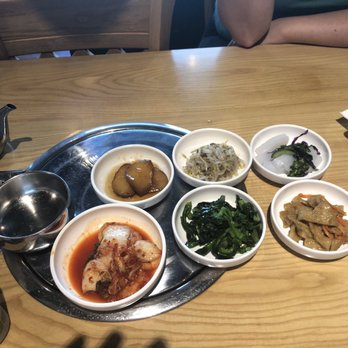 Choi's Garden - Banchan - Korean Near Me - Honolulu, Hawaii Choi's Garden - Banchan - Korean Near Me - Honolulu, Hawaii