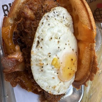 Bruxie - Holy chicken - Sandwiches Near Me - Orange, California