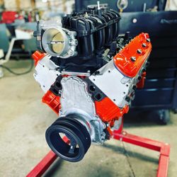 Silvano's Auto Machine Shop - LS400
