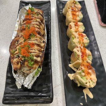 Kakuna Sushi - Sushi Bars Near Me - San Leandro, California