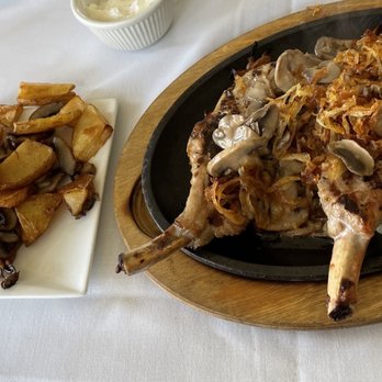 Traktir - Tarzana - Grilled pork chops - Ukrainian Near Me - Los Angeles, California Traktir - Tarzana - Grilled pork chops - Ukrainian Near Me - Los Angeles, California