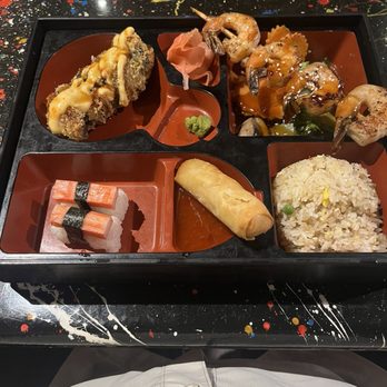 Thai Smile - Bento C box - Thai Near Me - Folkston, Georgia Thai Smile - Bento C box - Thai Near Me - Folkston, Georgia