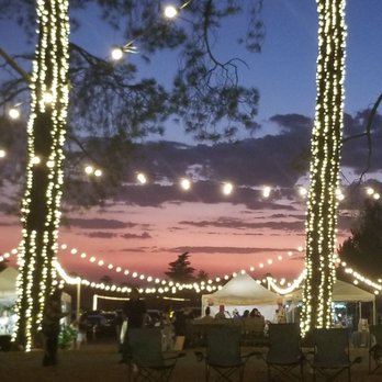 Lavender Nights - Lavender nights at sunset - Festivals Near Me - Cherry Valley, California