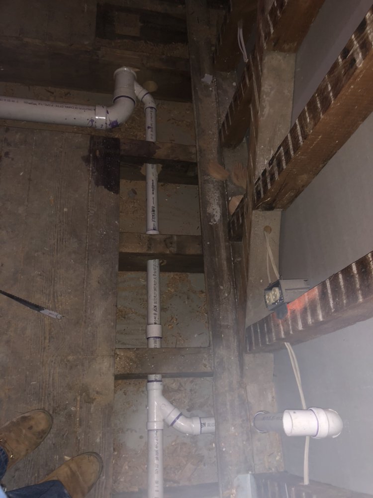 Slide of A-Savior Plumbing