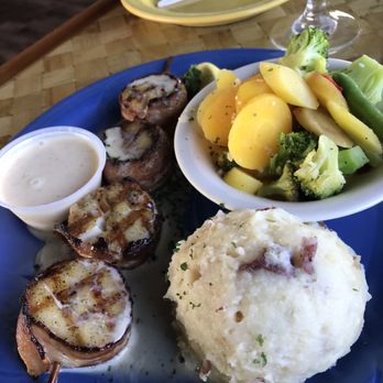 Squid Lips - Cajun Bacon Wrapped Sea Scallops - Seafood Near Me - Sebastian, Florida Squid Lips - Cajun Bacon Wrapped Sea Scallops - Seafood Near Me - Sebastian, Florida