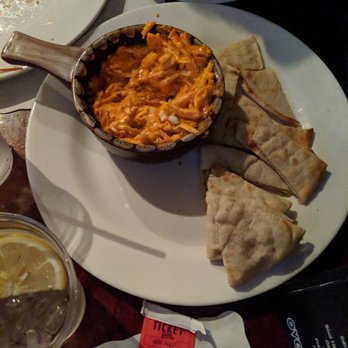 Overlook - buffalo chicken dip - American Near Me - New York, New York Overlook - buffalo chicken dip - American Near Me - New York, New York