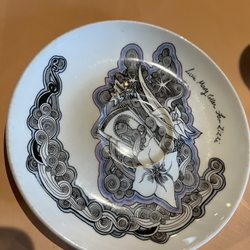 Zizzi - Pretty dishes !
