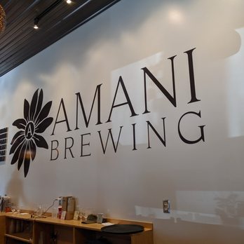 Amani Brewing - Amani Brewing, Martinsdale - Brewpubs Near Me - Martinsburg, West Virginia