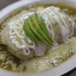 Wet Burritos