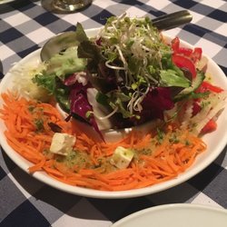 Heeper Landhaus - Beilagensalat