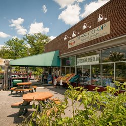 Takoma Park Silver Spring Food
