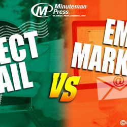 Direct vs Email marketing