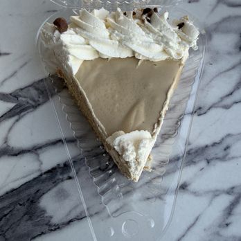 Piefection - White chocolate espresso pie - Bakeries Near Me - Scottsdale, Arizona Piefection - White chocolate espresso pie - Bakeries Near Me - Scottsdale, Arizona