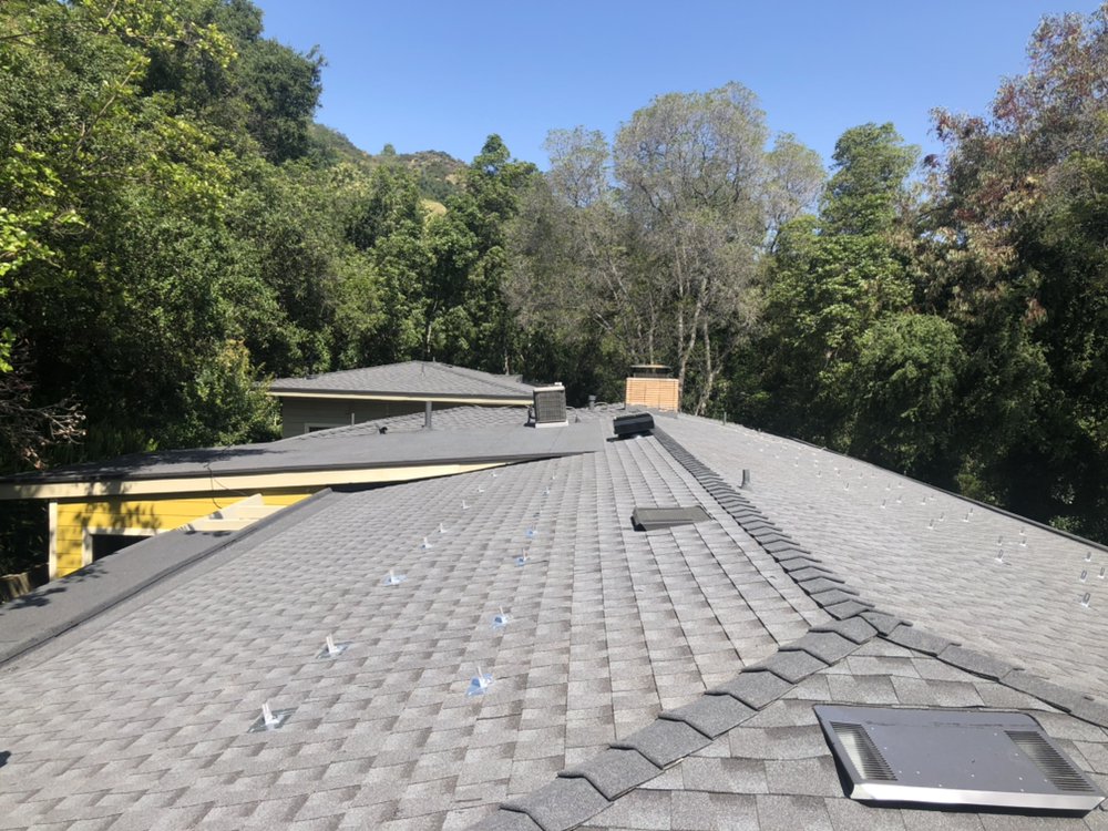 Slide of Tall Roofing