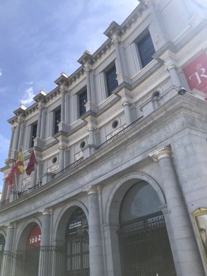 Teatro Real by null