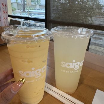 Saiga Vietnamese Eatery - Vietnamese Near Me - Irvine, California