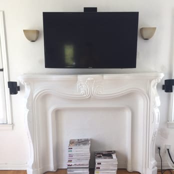 Big Ben Mounts - Big Ben's mounted my TV and speakers. Gorgeous job. - Electricians Near Me - Tarzana, California Big Ben Mounts - Big Ben's mounted my TV and speakers. Gorgeous job. - Electricians Near Me - Tarzana, California