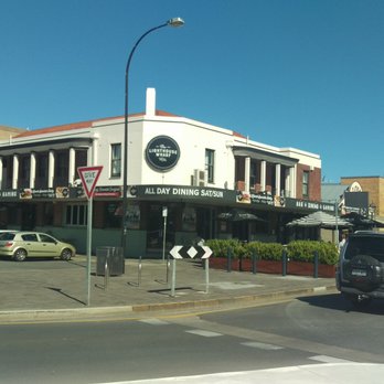 The Lighthouse Wharf Hotel - Outside - Hotels Near Me - Port Adelaide, SA