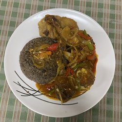 Caribbean Quality Plus - Turkey stew
