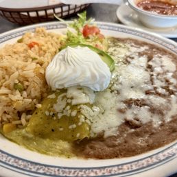 Enchilada Suiza