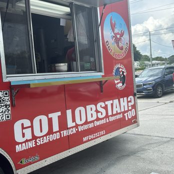 Got Lobstah? - Food Trucks Near Me