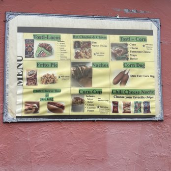 Cubita's Raspas - Snacks available - Desserts Near Me - San Antonio, Texas