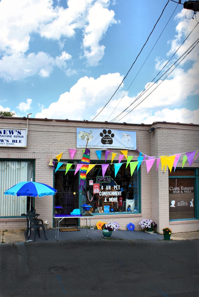 4 UR PET CONSIGNMENT SHOP Updated September 2024 2008 Clarke St
