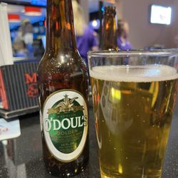 Main Event Thornton - O'DOUL's non alcoholic beer