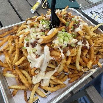 Super Chix - Loaded Fries - Chicken Shop Near Me - Hoover, Alabama