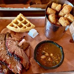 Brisket Plate